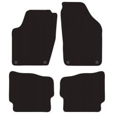 Tappeti Moquette Tailor Volkswagen Polo 3/5 P. 01>09 Cora 131544